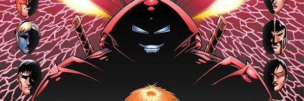 Registro visual: Avatar de Cyttorak