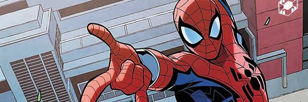 Registro visual: Homem-Aranha
