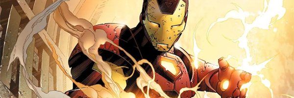 Registro visual: Homem de Ferro