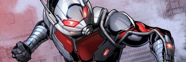 Registro visual: Homem-Formiga