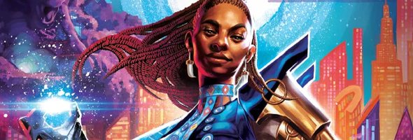 Registro visual: Tecnólogo de Wakanda